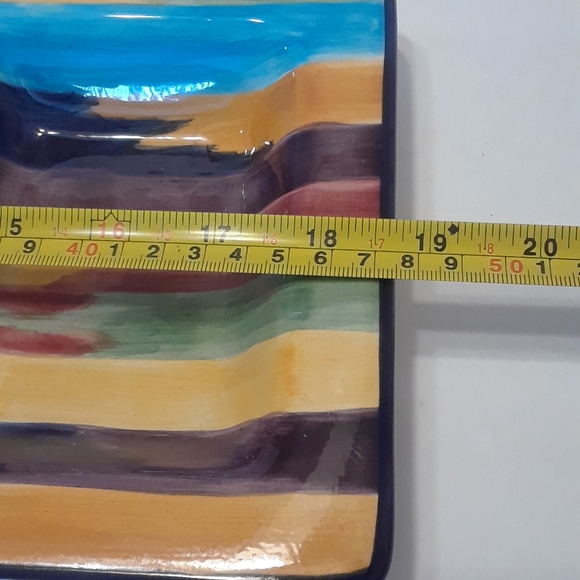 Tabletops Unlimited MADRID 4 Sections Tray - Picture 10 of 11